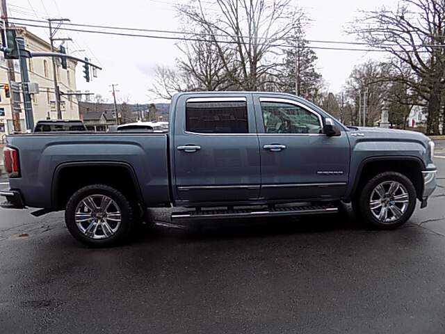  2016 GMC Sierra 1500 Image:…