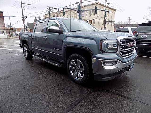  2016 GMC Sierra 1500 Image:…