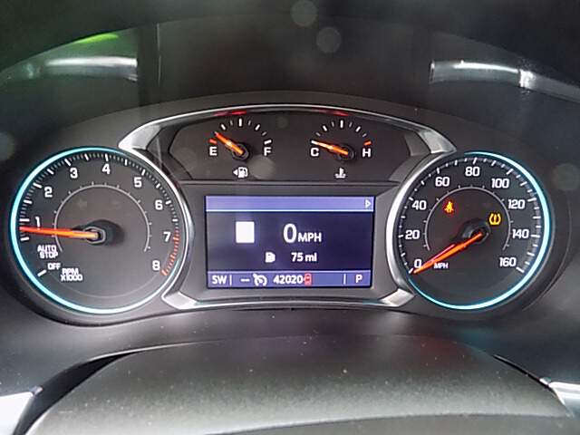  2023 Chevrolet Traverse Image: 11