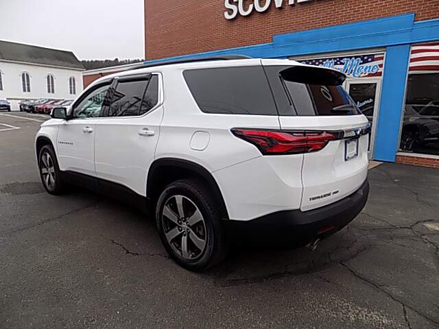  2023 Chevrolet Traverse Image: 2