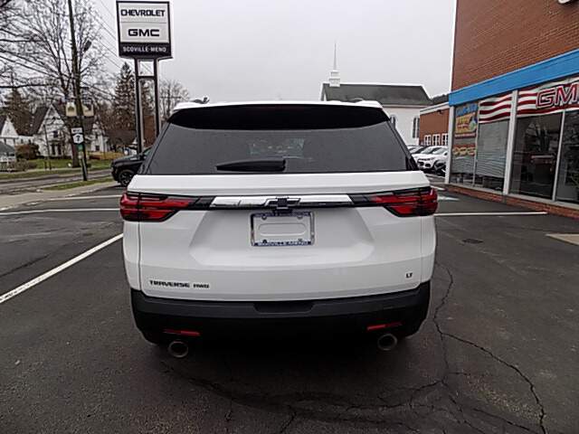  2023 Chevrolet Traverse Image: 3