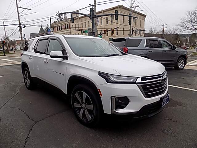  2023 Chevrolet Traverse Image: 6