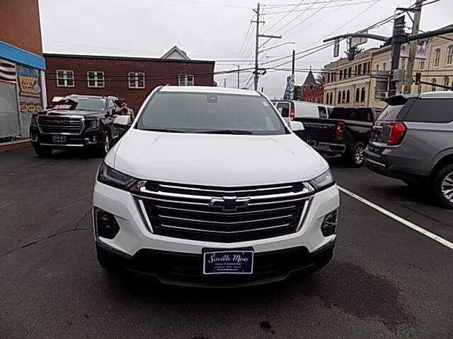  2023 Chevrolet Traverse Image: 7