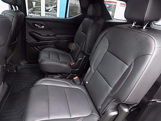  2023 Chevrolet Traverse Image: 8