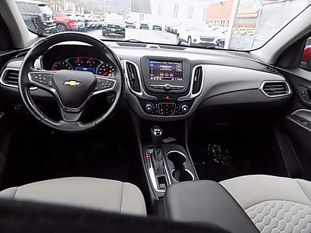  2021 Chevrolet Equinox Image: 9