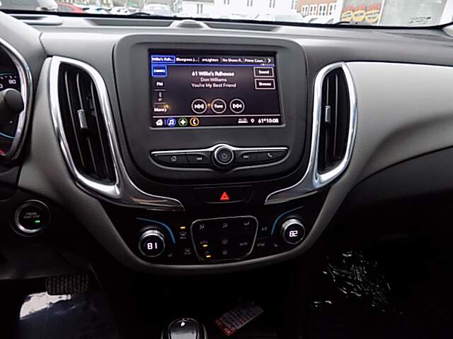  2021 Chevrolet Equinox Image: 12