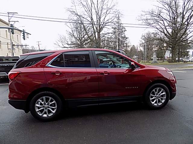  2021 Chevrolet Equinox Image: 5