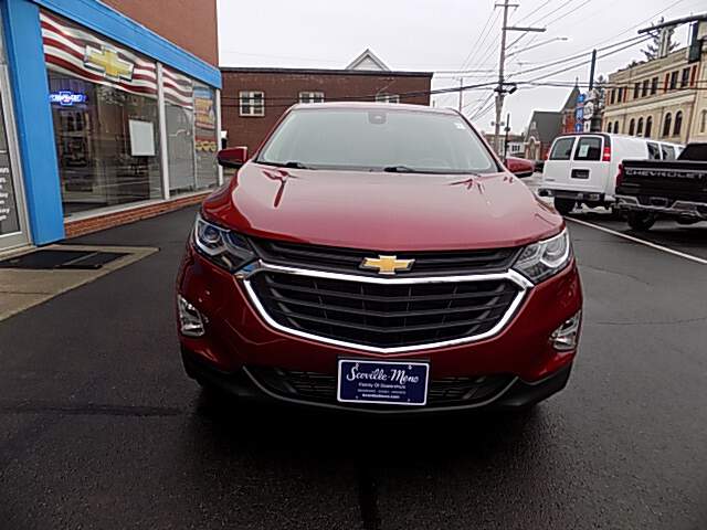  2021 Chevrolet Equinox Image: 7