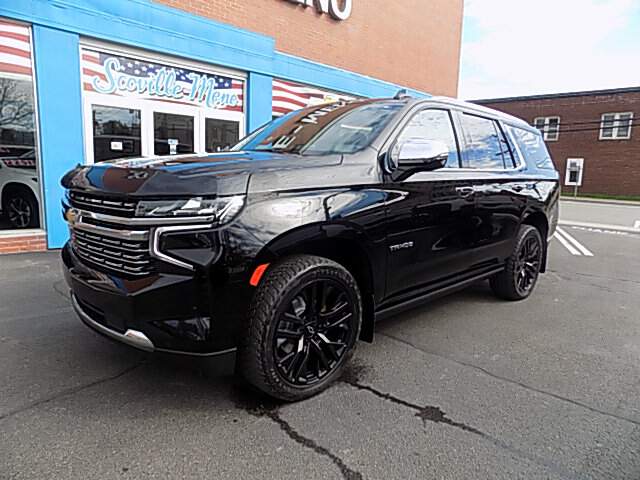  2022 Chevrolet Tahoe Image: 0