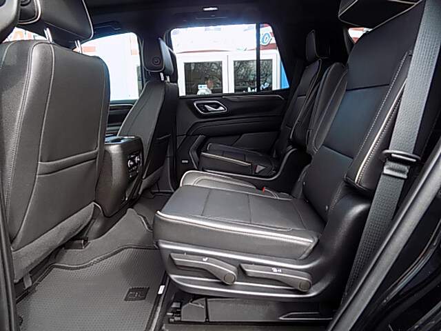  2022 Chevrolet Tahoe Image: 9