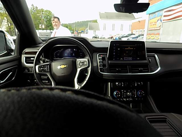  2022 Chevrolet Tahoe Image: 11