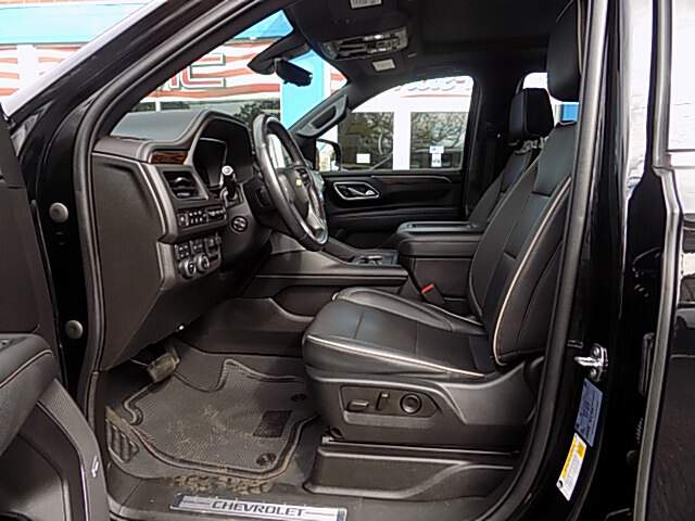  2022 Chevrolet Tahoe Image: 12