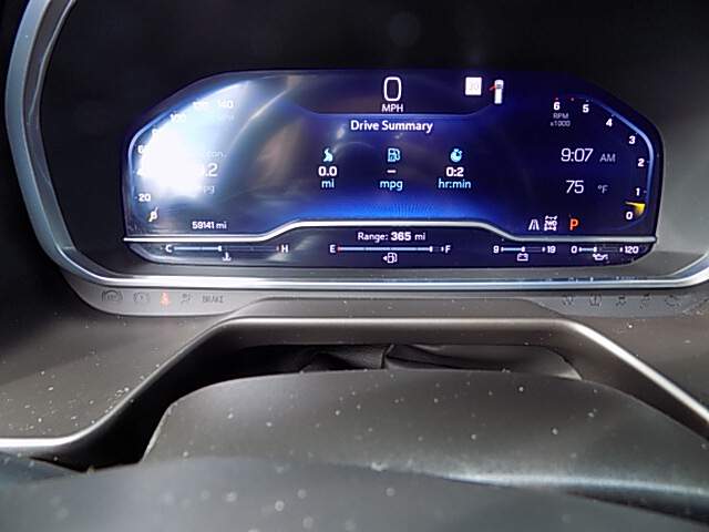  2022 Chevrolet Tahoe Image: 13