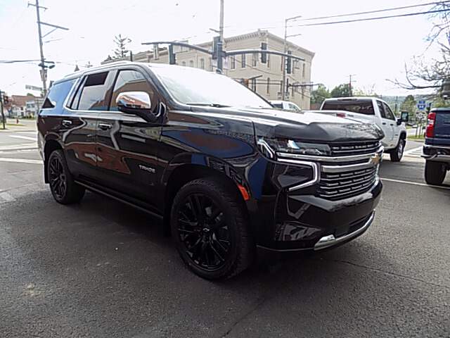  2022 Chevrolet Tahoe Image: 6