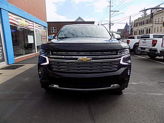  2022 Chevrolet Tahoe Image: 7
