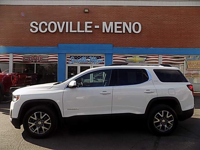  2023 GMC Acadia Image: 1