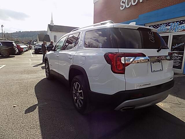  2023 GMC Acadia Image: 2