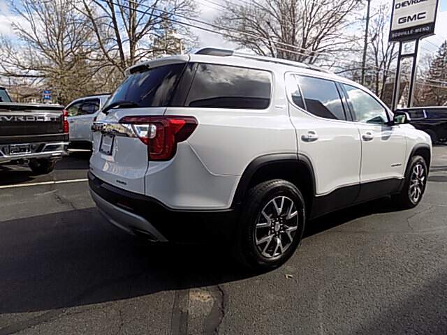  2023 GMC Acadia Image: 4