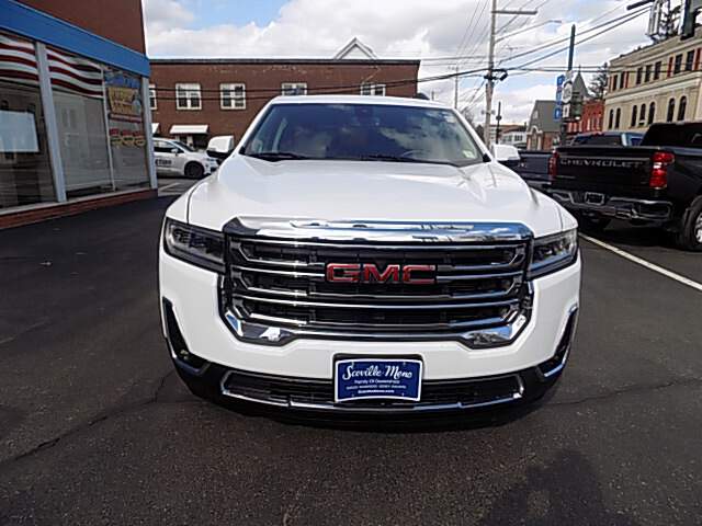  2023 GMC Acadia Image: 7