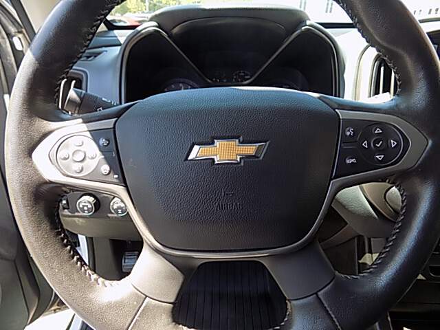  2022 Chevrolet Colorado Image: 12