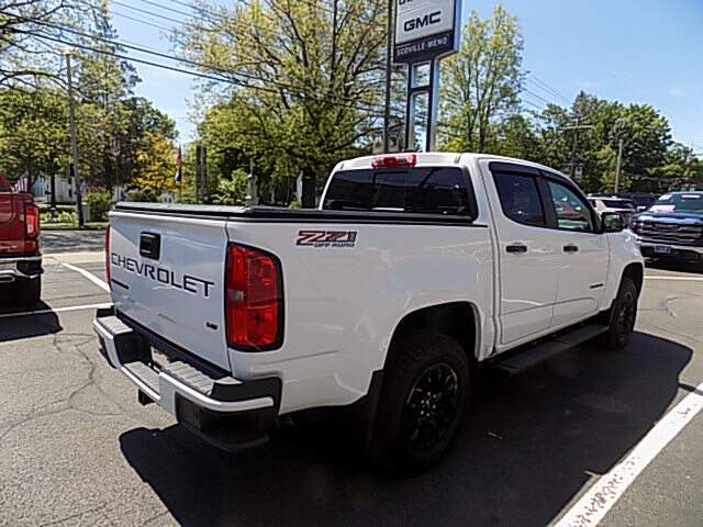  2022 Chevrolet Colorado Image: 4