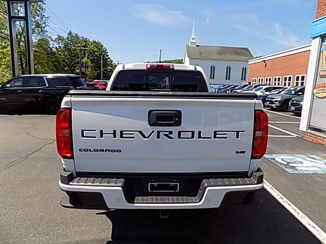  2022 Chevrolet Colorado Image: 5