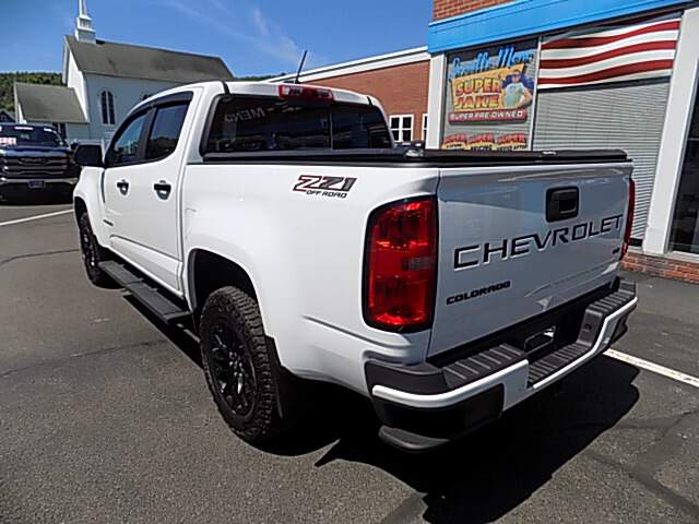  2022 Chevrolet Colorado Image: 6