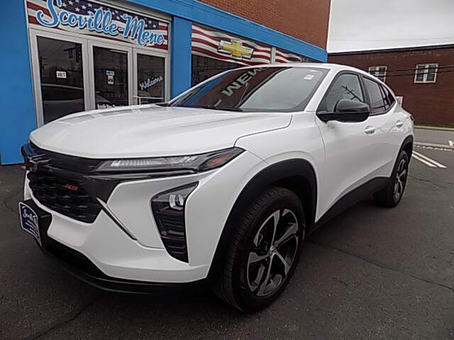  2024 Chevrolet Trax Image: 0
