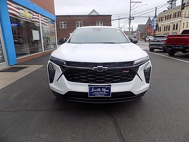  2024 Chevrolet Trax Image: 7