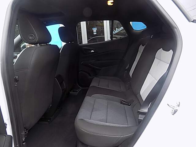  2024 Chevrolet Trax Image: 8