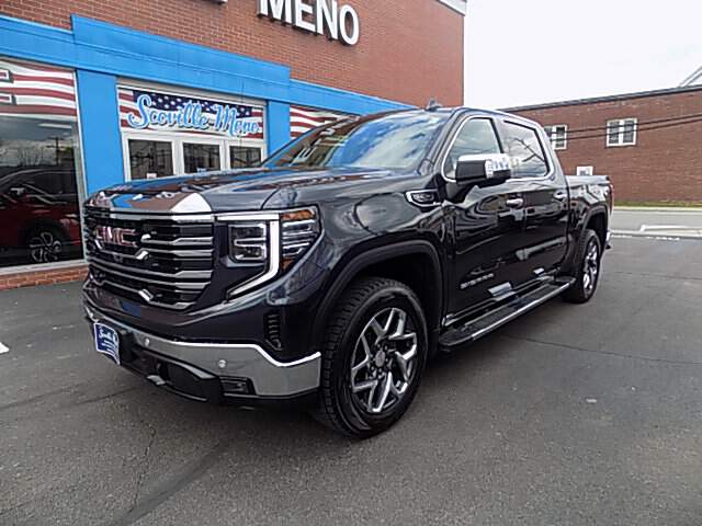  2024 GMC Sierra 1500 Image:…