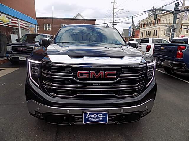  2024 GMC Sierra 1500 Image:…