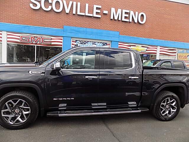  2024 GMC Sierra 1500 Image:…