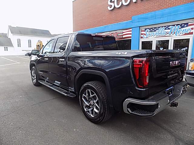  2024 GMC Sierra 1500 Image:…
