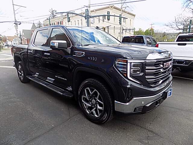  2024 GMC Sierra 1500 Image:…