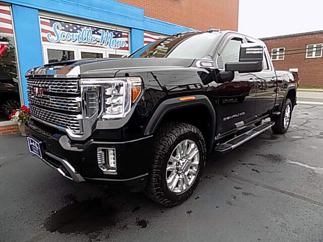  2021 GMC Sierra 2500 Image:…
