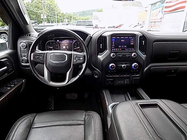  2021 GMC Sierra 2500 Image:…
