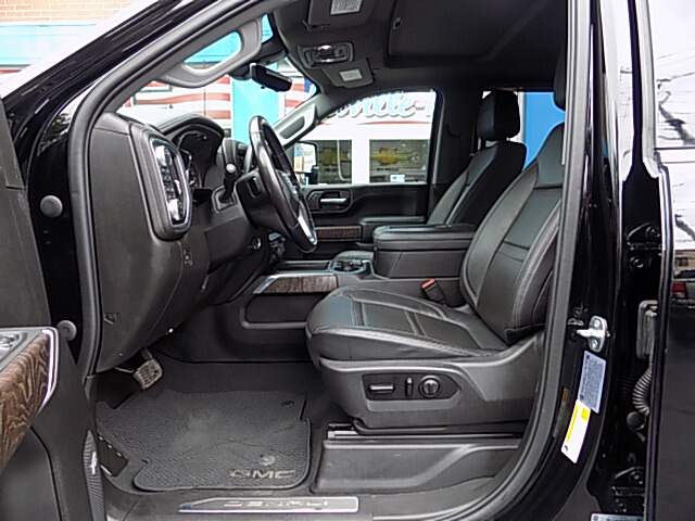  2021 GMC Sierra 2500 Image:…