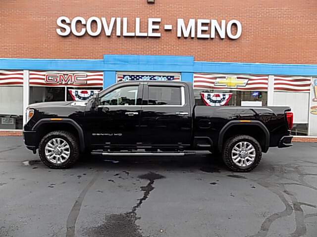  2021 GMC Sierra 2500 Image:…