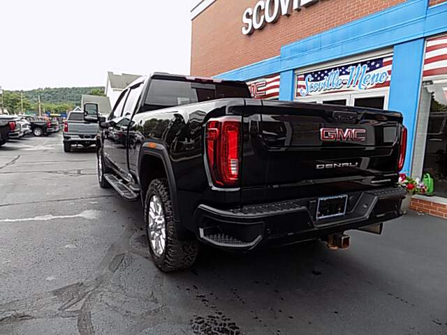  2021 GMC Sierra 2500 Image:…