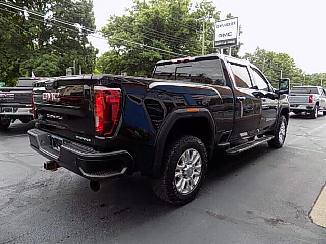  2021 GMC Sierra 2500 Image:…