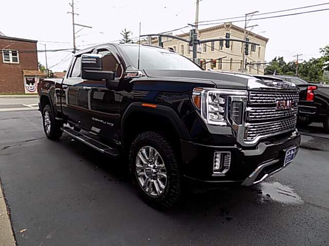  2021 GMC Sierra 2500 Image:…