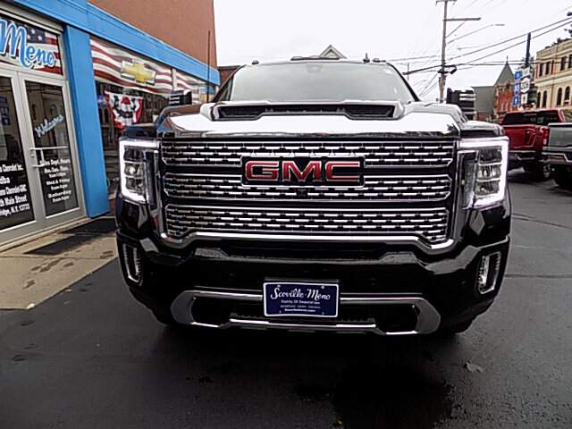  2021 GMC Sierra 2500 Image:…