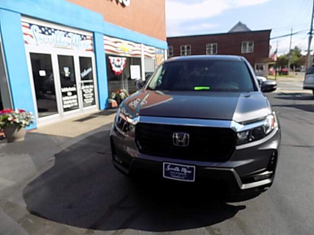  2023 Honda Ridgeline Image: 0