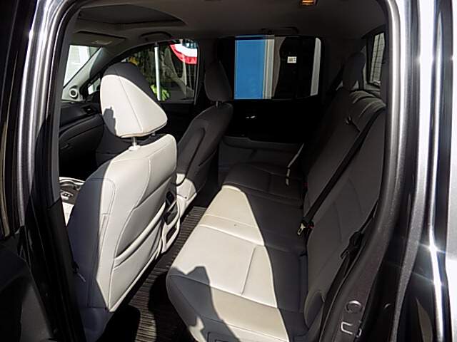  2023 Honda Ridgeline Image: 5