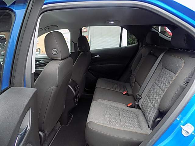  2024 Chevrolet Equinox Image: 9