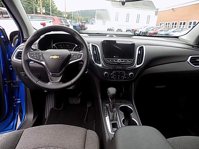  2024 Chevrolet Equinox Image: 10