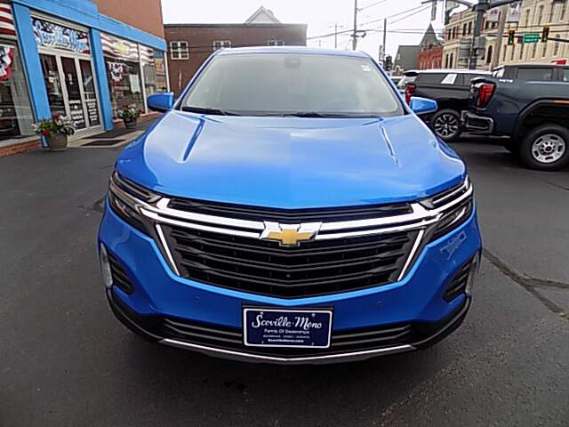  2024 Chevrolet Equinox Image: 1