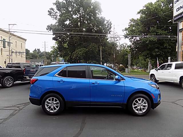  2024 Chevrolet Equinox Image: 3