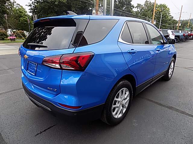  2024 Chevrolet Equinox Image: 4